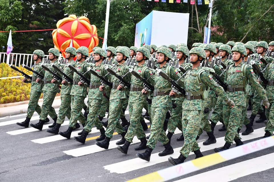အန်စီအေ လက်မှတ်ထိုးနိုင်ရေး အားလုံးနှင့်ညှိနှိုင်းဆောင်ရွက်မည်ဟု SSPP ပြော