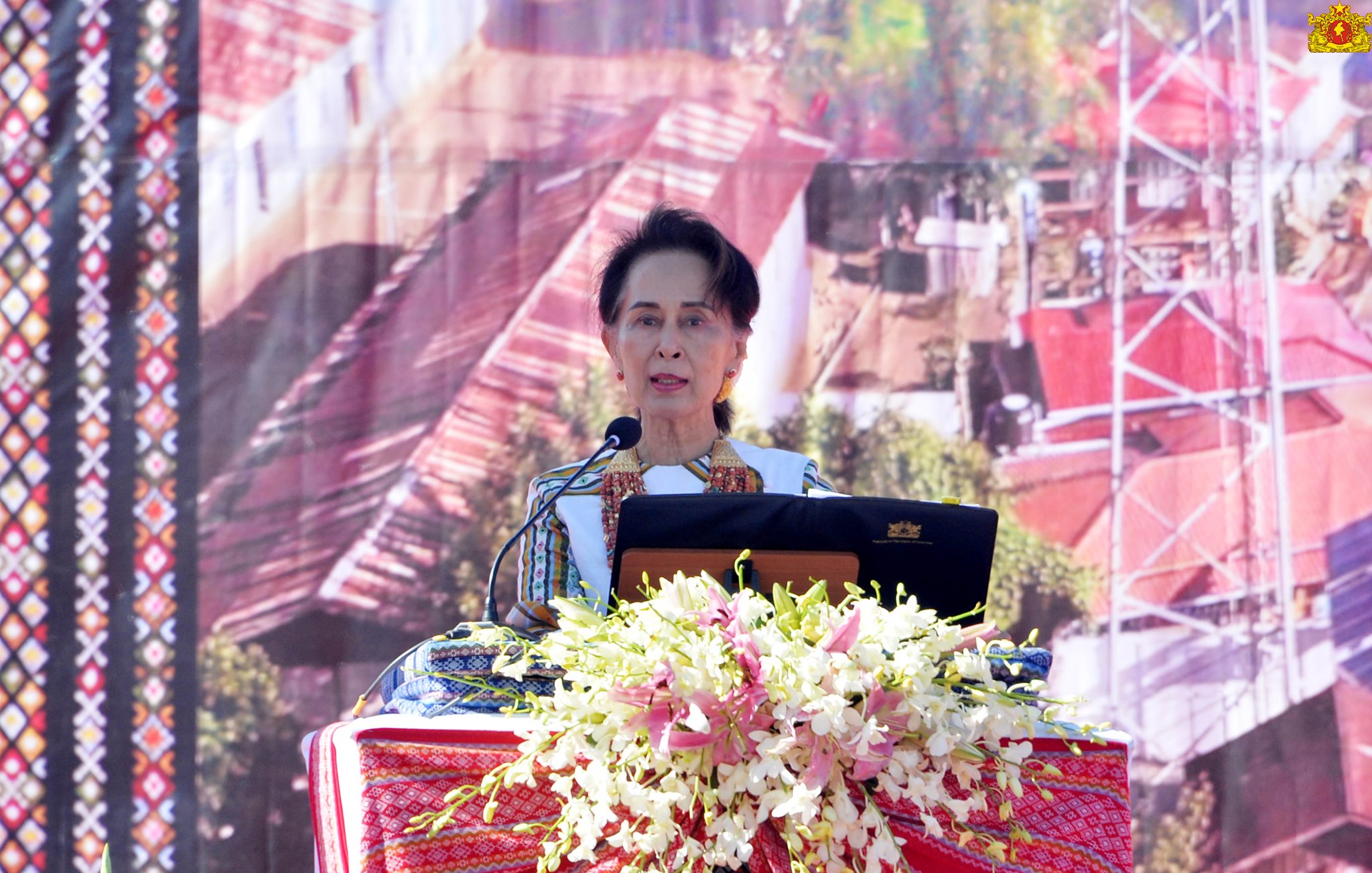 လူငယ်မျိုးဆက်သစ်များကို ဒီမိုကရေစီစိတ်ဓာတ် အမွေပေးရန် ချင်းအမျိုးသားနေ့တွင် တိုက်တွန်း