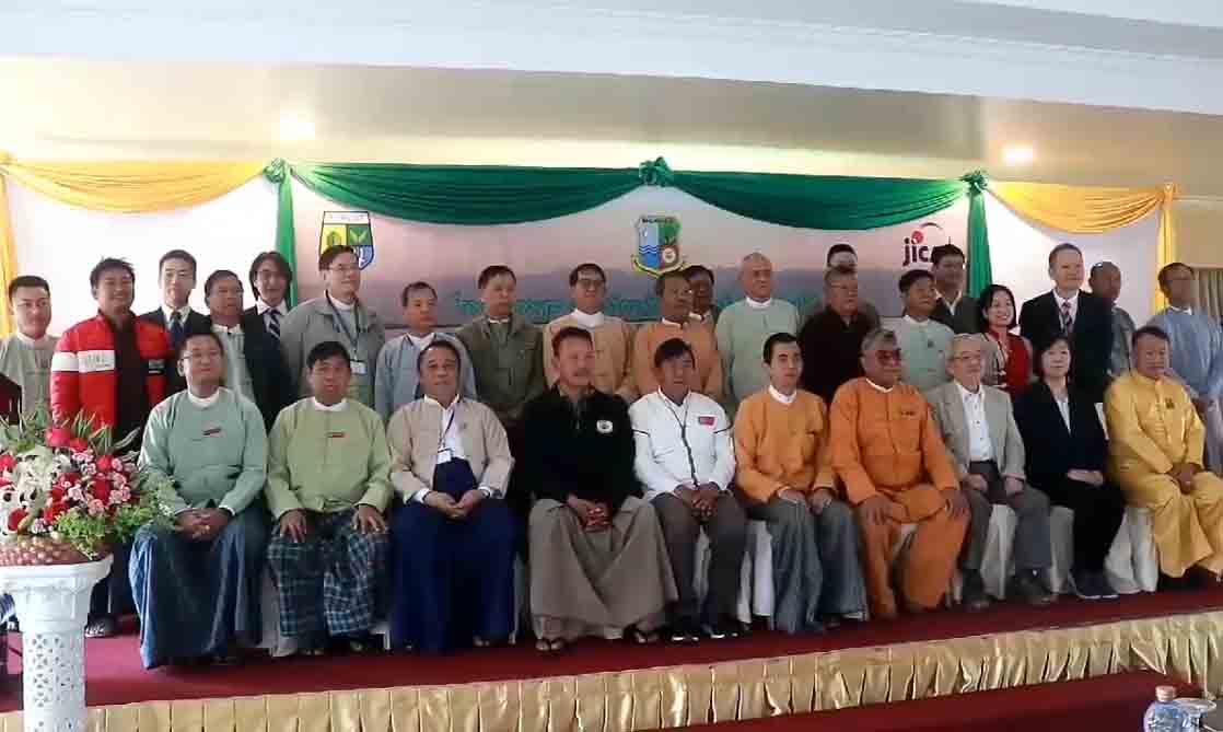 အင်းလေးကန် သယံဇာတ ရေရှည်တည်တံ့ရေး တောင်ကြီးမြို့တွင်ဆွေးနွေး