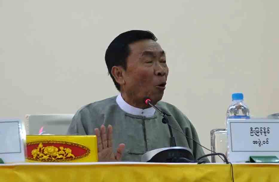 အတိုင်းအတာကျော်လွန်သည့် ဝေဖန်မှုများကို ဥပဒေက ခွင့်လွှတ်မည်မဟုတ်ဟု ရွေးကောက်ပွဲ ကော်မရှင်ပြော