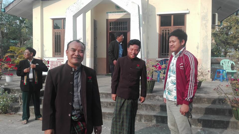 မတရားသင်းဆက်သွယ်မှုဖြင့် ဖမ်းဆီးခံရသည့် ကချင်ဘာသာရေးဆရာ ၂ ဦး လွတ်မြောက်