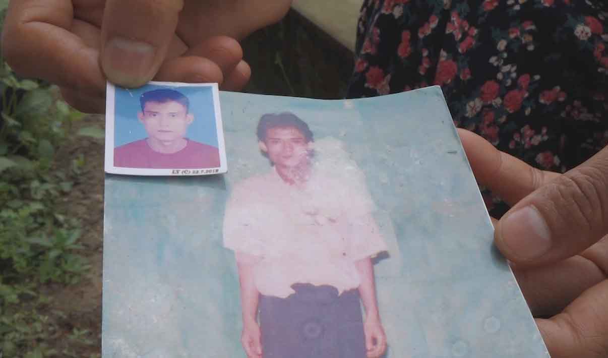 ၂ နှစ်ကျော် ပျောက်နေသူ ဖျာပုံပင်လယ်ကျားဖောင်ပေါ် ရောင်းစားခံထားရ၊ ပြန်ခေါ်နိုင်ရေး ကြိုးပမ်း