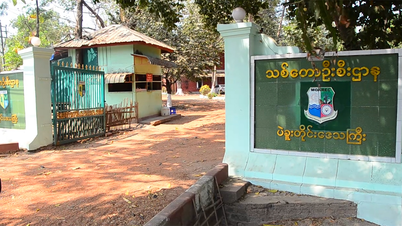 သစ်ဖမ်းဆီးမှုတွင် သစ်ခိုးသမားများ ပြန်ရန်ပြုသည့်အန္တရာယ် ကြုံနေရဟု သစ်တောတာဝန်ရှိသူပြော