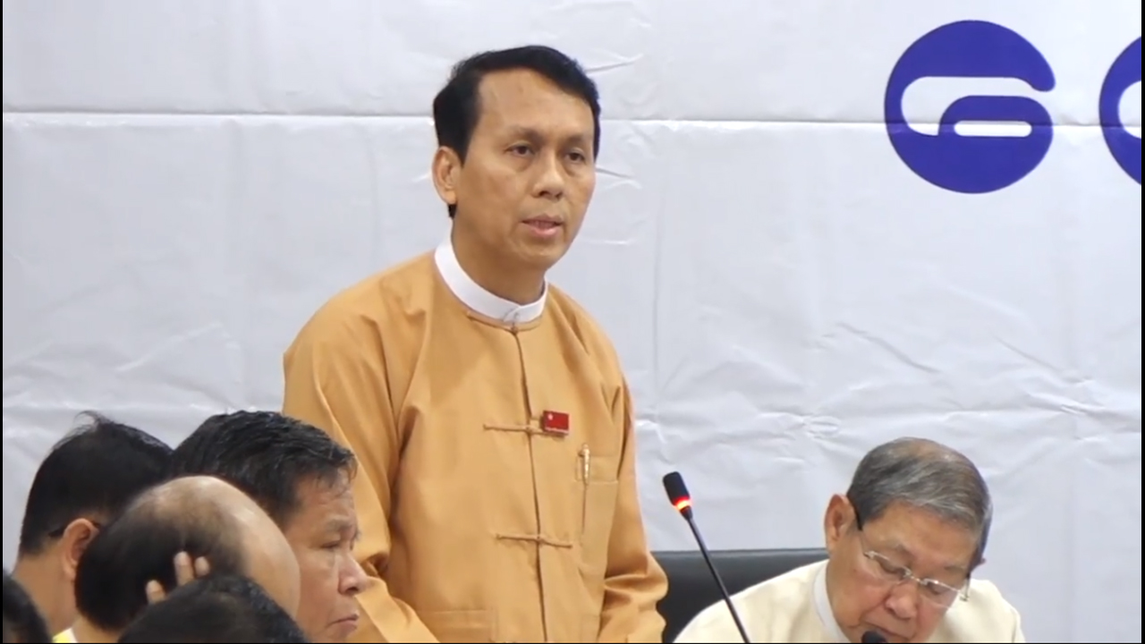 ခိုင်မာသည့် ရွှေစျေးကွက်တခု အမြန်ဆုံးဆောင်ရွက်သင့်ဟု ရန်ကုန်တိုင်းဝန်ကြီးချုပ်ပြော