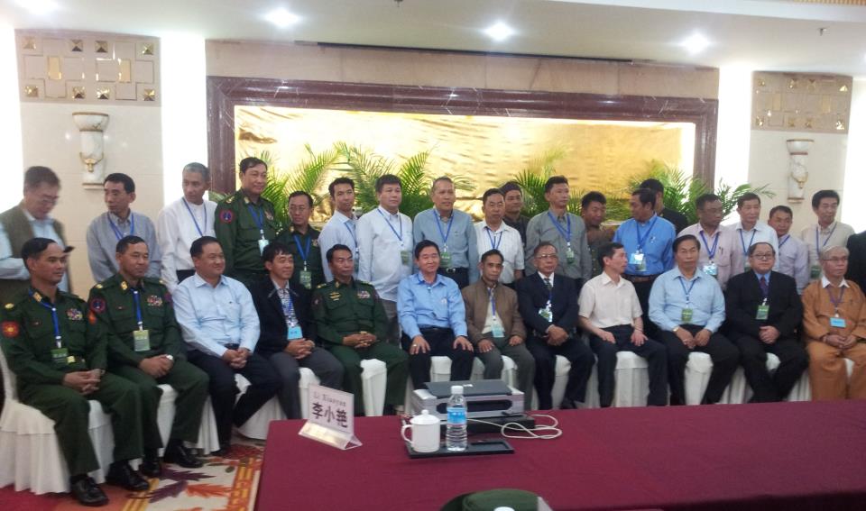 ေကအိုင္အိုနွင့္ အစိုးရ တိုက္ပြဲမ်ား ဆက္လက္ေလွ်ာ့ခ်ေရး သေဘာတူ