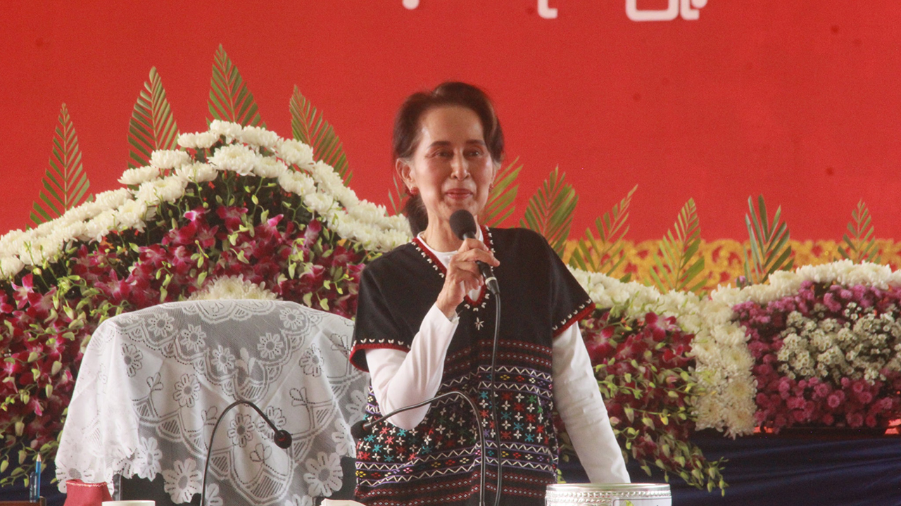 ငြိမ်းချမ်းရေးအတွက် ယုံကြည်မှုရှိရန်လိုဟု ကရင်ပြည်နယ်ခရီးစဉ်တွင် အတိုင်ပင်ခံပုဂ္ဂိုလ်ပြော
