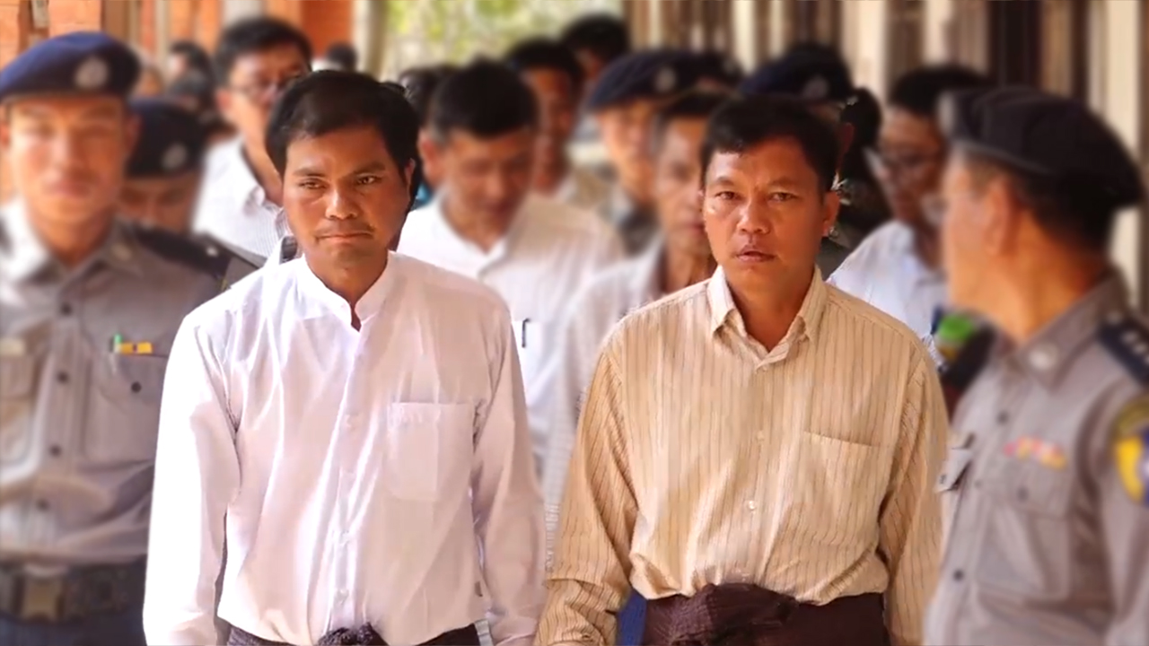 နိုင်ငံတော်အကြီးအကဲများ အမှန်တရားကို မြင်အောင်ကြည့်နိုင်ပါစေဟု  ဦးစိုးထွန်းရှိန်ပြော