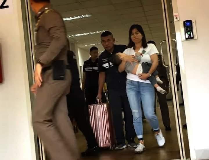 အေအေစစ်ဦးစီးချုပ်၏ ဇနီးနှင့်သားသမီး ၂ ဦး ဆွစ်ဇာလန်တွင် သွားရောက်ခိုလှုံ