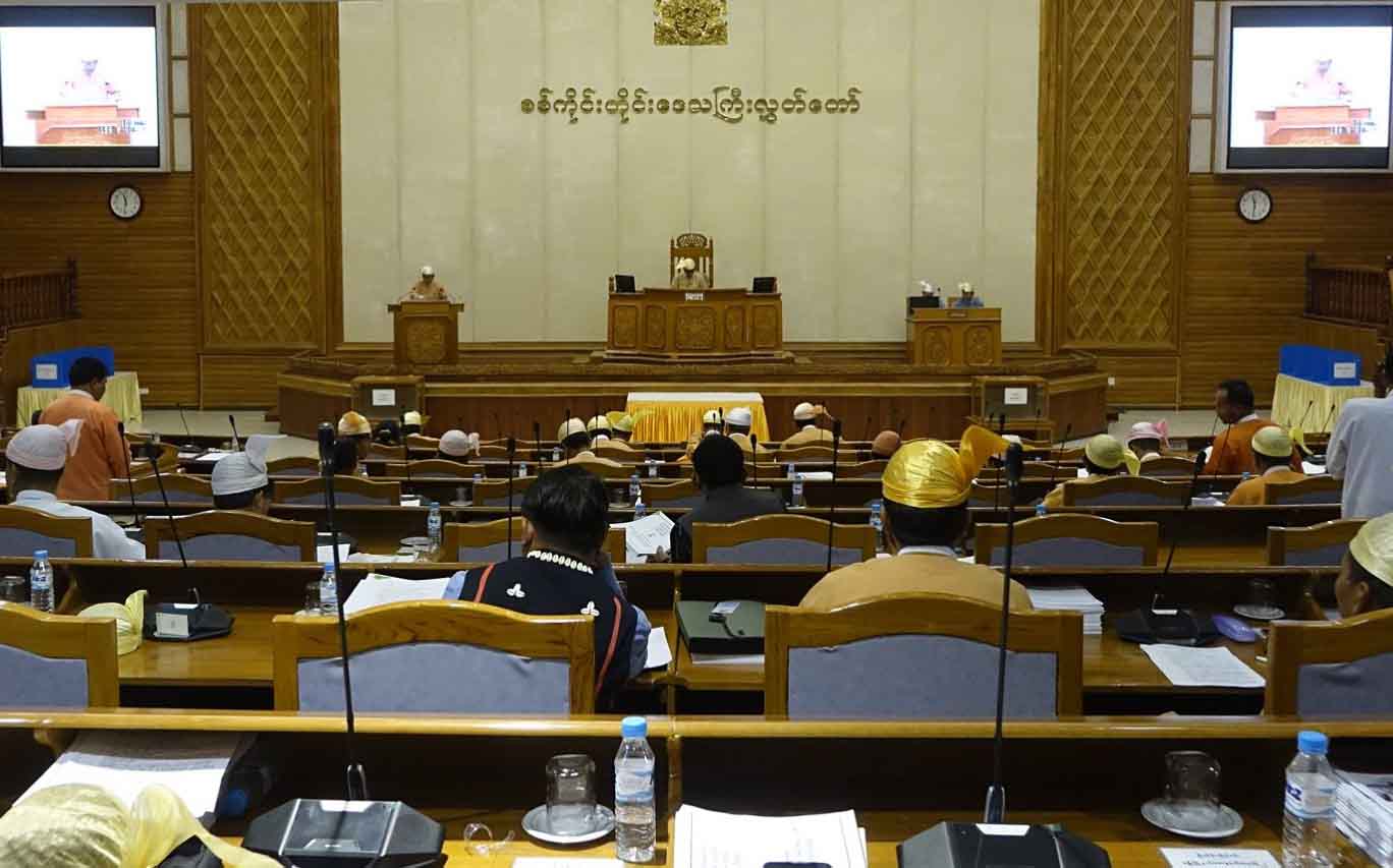 ပြည်သူတင်ပြလာသည့်ကိစ္စများကို အစိုးရဌာနဆိုင်ရာများက အလေးထားမှုအားနည်းနေ