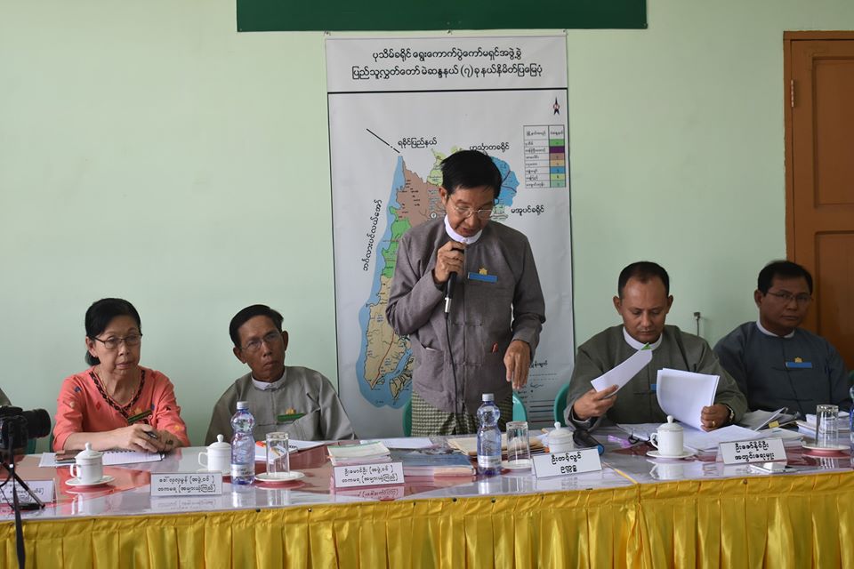ပုသိမ်ခရိုင်တွင် မဲရုံ ၂ ရုံနှင့် ဆန္ဒမဲပေးခွင့်ရှိသူ ၂၅၀၀၀ ဦးခန့် ထပ်တိုးလာ  