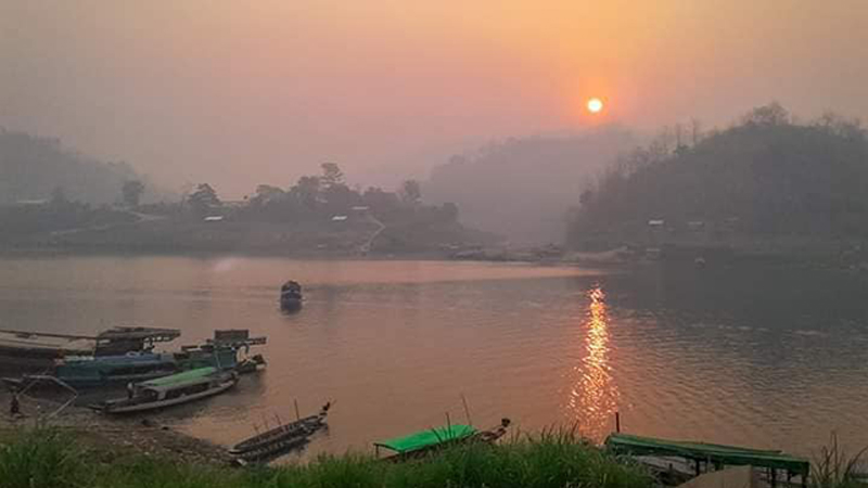 အရပ်ဘက်စက်လှေများအား ကာကွယ်ပေးရန် တပ်မတော်နှင့် အေအေကို ခူမီးချင်းကောင်စီ မေတ္တာရပ်ခံ