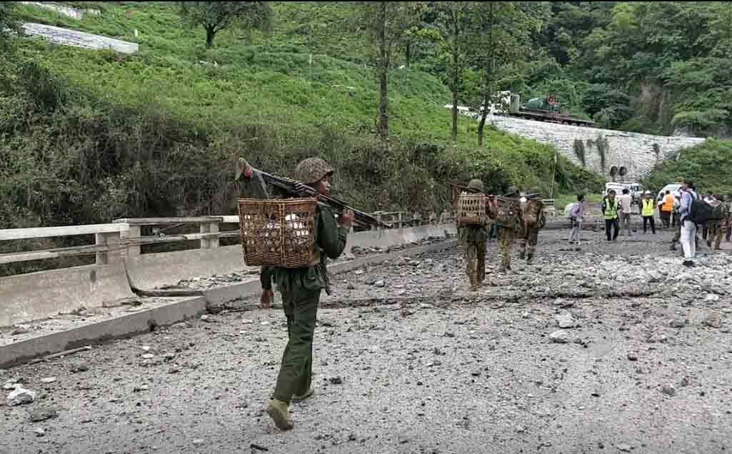 တဖက်သက် အပစ်ရပ်သက်တမ်းတိုးကြောင်း ညီနောင်မဟာမိတ် ၃ ဖွဲ့ကြေညာ