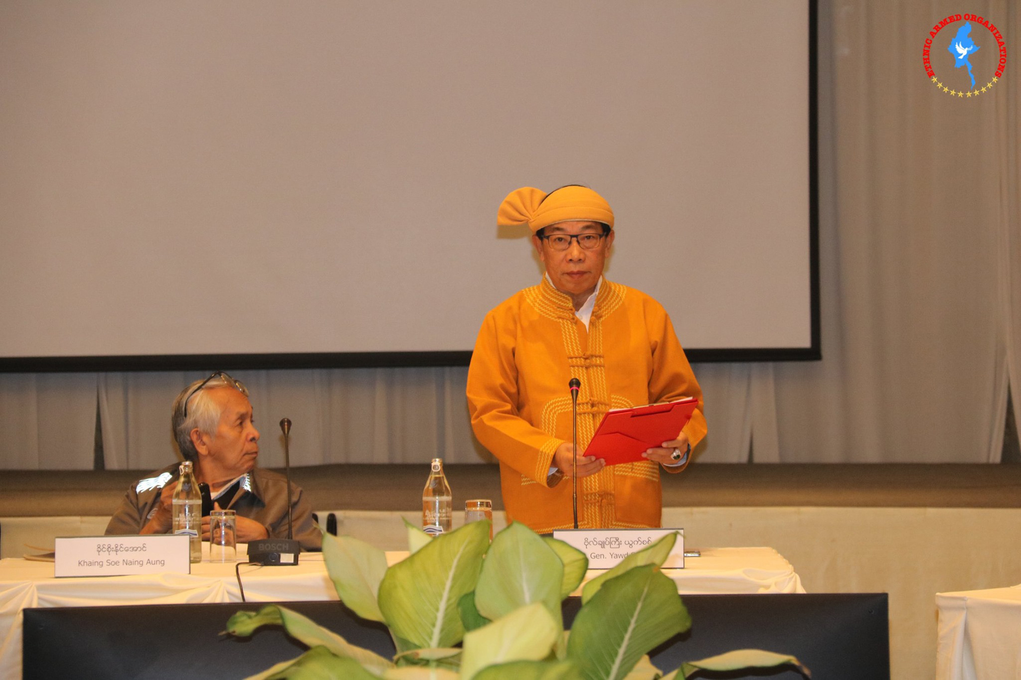ပြည်ထောင်စုဆိုတာ ၁၉၆၂ ခုနှစ်ကတည်းက မရှိတော့ဘူး - ဗိုလ်ချုပ်ကြီး ယွက်စစ်