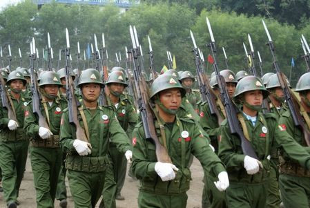 UWSA ‘ဝ’ တပ်ဖွဲ့ ထိန်းချုပ်နယ်မြေတွင် ရွေးကောက်ပွဲကျင်းပနိုင်ရေး ဆောင်ရွက်မည် 
