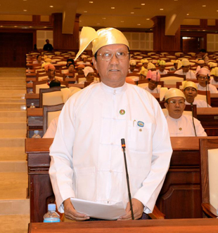 ဖြဲ့စည္းပုံျပင္ဆင္ေရး ေကာ္မ႐ွင္၊ ေကာ္မတီမ်ား ဖြဲ့စည္းေရးအဆုိ သေဘာတူ