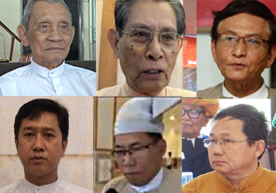 ၂၀၀၈ အေျခခံဥပေဒ ျပန္သုံးသပ္မည့္အေပၚ အျမင္သေဘာထား