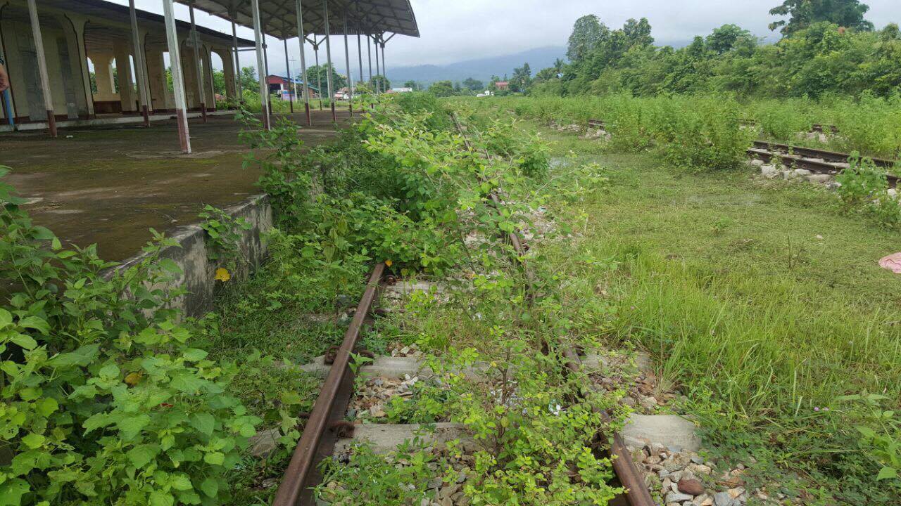 ကသာ- ဗန်းမော် မီးရထားလမ်းစီမံကိန်း ဆက်လက်အကောင်အထည်ဖော်မည်