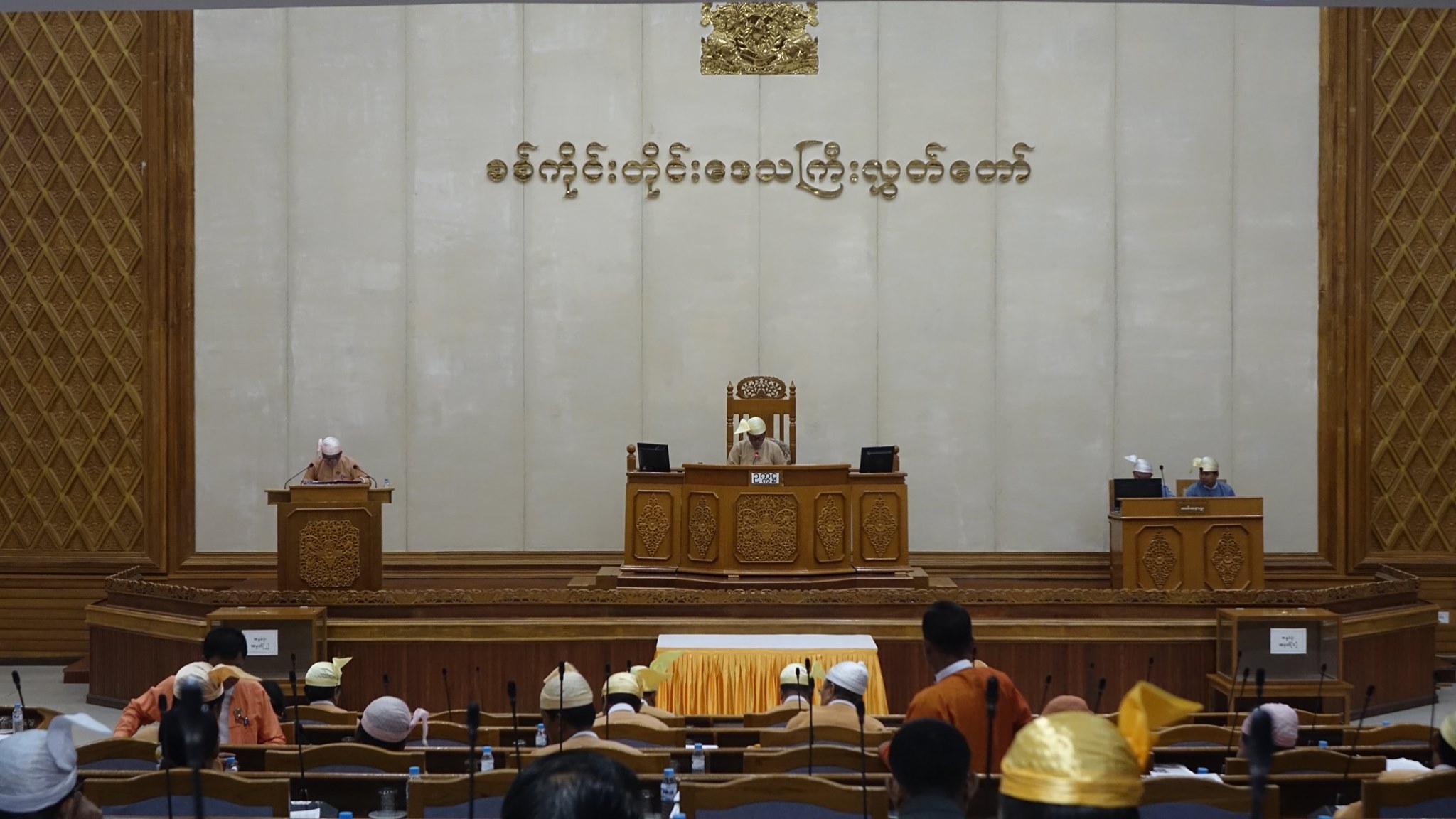 စစ်ကိုင်းတိုင်းလွှတ်တော်ရပ်နား၊ ကိုရိုနာဗိုင်းရပ်စ်လူထုပညာပေးလုပ်ရန် လွှတ်တော်အမတ်များကို တိုက်တွန်း