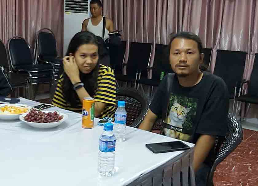 သတင်းထောက် ၂ ဦးပြန်လွတ်၊ ဖမ်းဆီးသူကို ထိရောက်စွာ အရေးယူနေဟု BGF ပြော