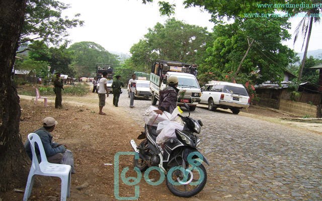 ျမစ္ၾကီးနား-ဗန္းေမာ္လမ္းပိုင္း ျပန္ဖြင့္လွစ္