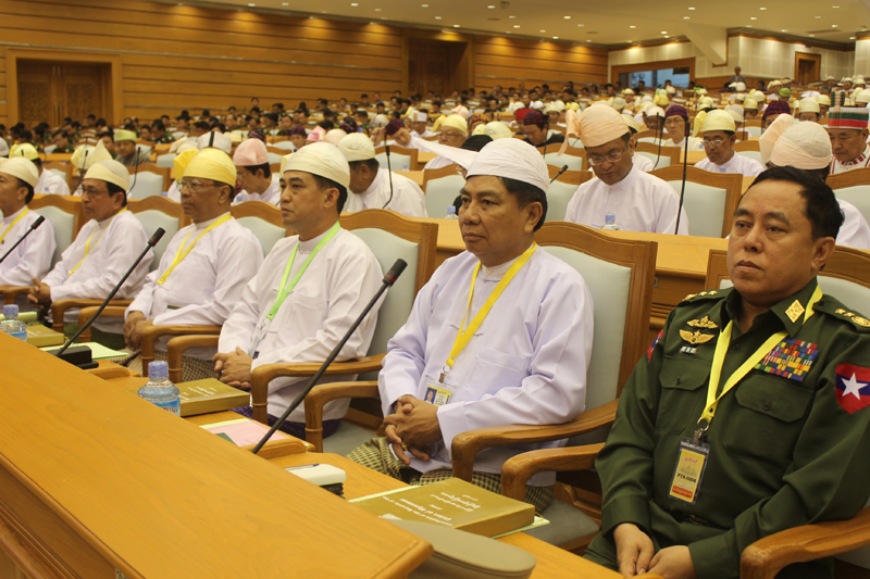 ညွဥ္းပန္းနွိပ္စက္မႈ ဆန့္က်င္သည့္ ကုလသေဘာတူခ်က္ လက္မွတ္ထိုးရန္ တိုက္တြန္း