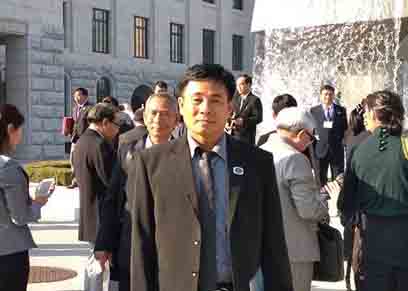 လူမှုကွန်ရက်တွင် တပ်မတော်ကို ရေးသားခဲ့ခြင်းမရှိဟု အမျိုးသားလွှတ်တော်ကိုယ်စားလှယ် ဦးမောင်ကျော်ဇံပြော