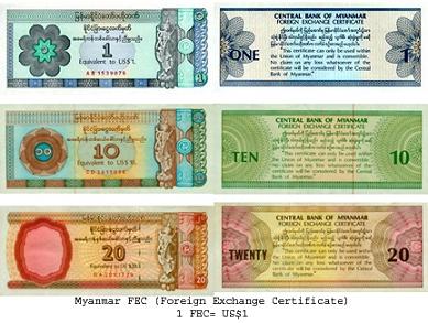 အနွစ္ ၂၀ ၾကာ သံုးစဲြခဲ့သည့္ FEC ကို ျပန္႐ုပ္သိမ္းေတာ့မည္