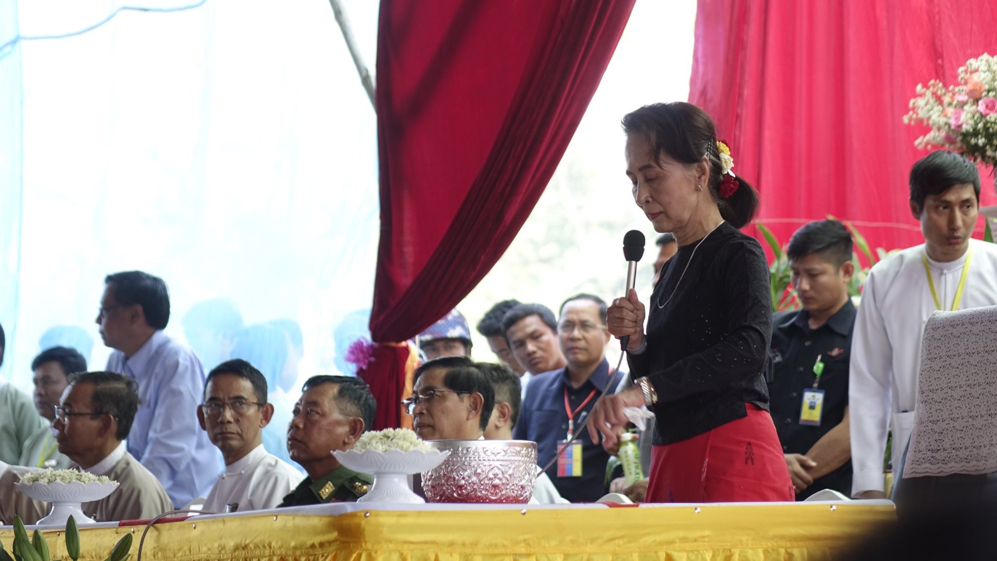 ကျူရှင်မယူလို့ ကျောင်းသားတွေကိုစာမေးပွဲချပါက အရေးယူရန် အတိုင်ပင်ခံပုဂ္ဂိုလ်ပြော