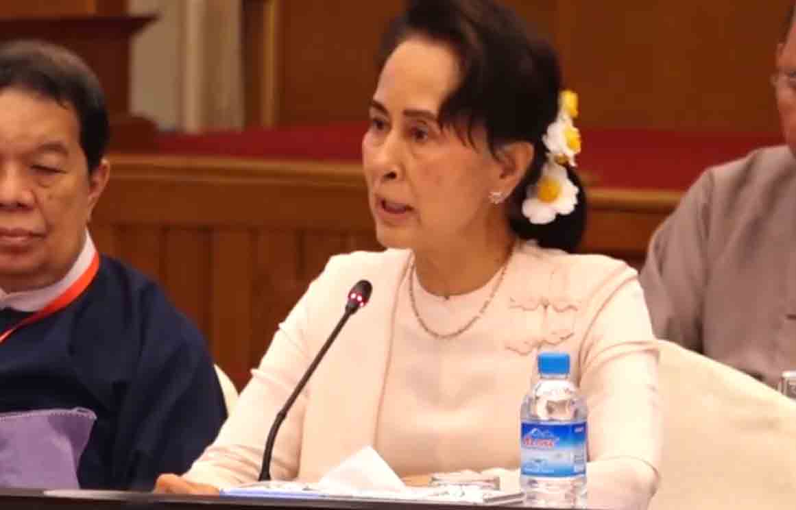 လူစုလူဝေးကိစ္စ အစိုးရက စည်းမျဉ်းစည်းကမ်းများ သတ်မှတ်မည်