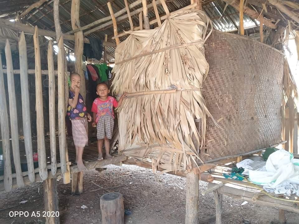 မကွေးတိုင်းအတွင်း လေဘေးအန္တရာယ်ကာကွယ်ရန် ဆင်းရဲနွမ်းပါး နေအိမ် ၁၀၀၀ ကို ပြုပြင်ပေး