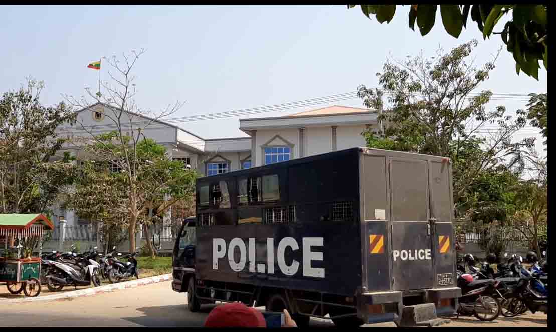 ဖြိုးကိုကိုတင့်ဆန်းအမှု အပြီးသတ်အမိန့် မတ်လကုန် ချမည်