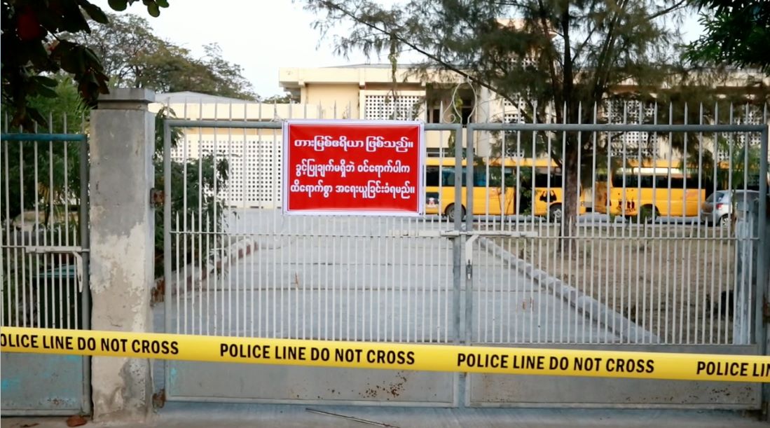 မန္တလေးတွင် သေဆုံးသွားသည့် စောင့်ကြည့်လူနာ အမျိုးသမီးတွင်  COVID-19 ရောဂါမတွေ့ရှိ