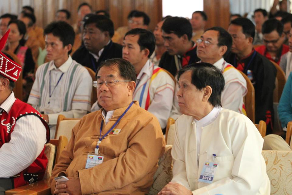 အေျခခံဥပေဒသစ္ေရးဆြဲေရး နိုင္ငံလံုးကၽြတ္ ညီလာခံက်င္းပရန္ လိုအပ္