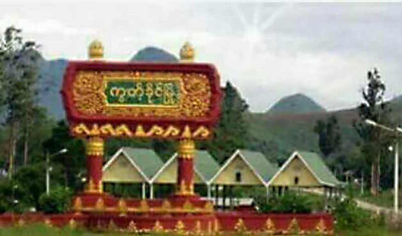 ကွတ်ခိုင် မန်တပ်ရွာတွင် လူ ၂၀ သေဆုံးမှု မဟုတ်မှန်ကြောင်း ကျန်မာရေးတာဝန်ရှိပြော