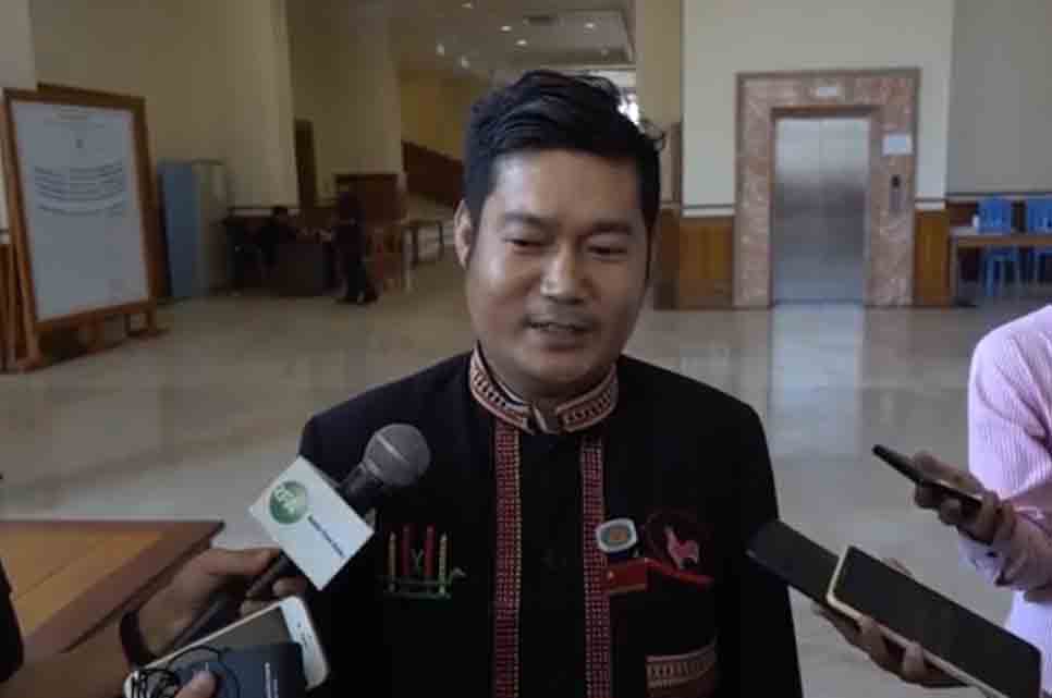 ဝိုင်းမော်မြို့သို့ တရုတ်နိုင်ငံသားများ ဝင်ရောက်နေမှု ပိတ်ပင်ပေးရန် သမ္မတထံ တောင်းဆို