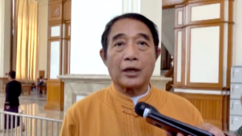 ပြည်ပက ပြန်လာသူများကို ပညာပေးလုပ်ငန်း ပိုမိုလုပ်ဆောင်ရန် လွှတ်တော်ကော်မတီ တိုက်တွန်း