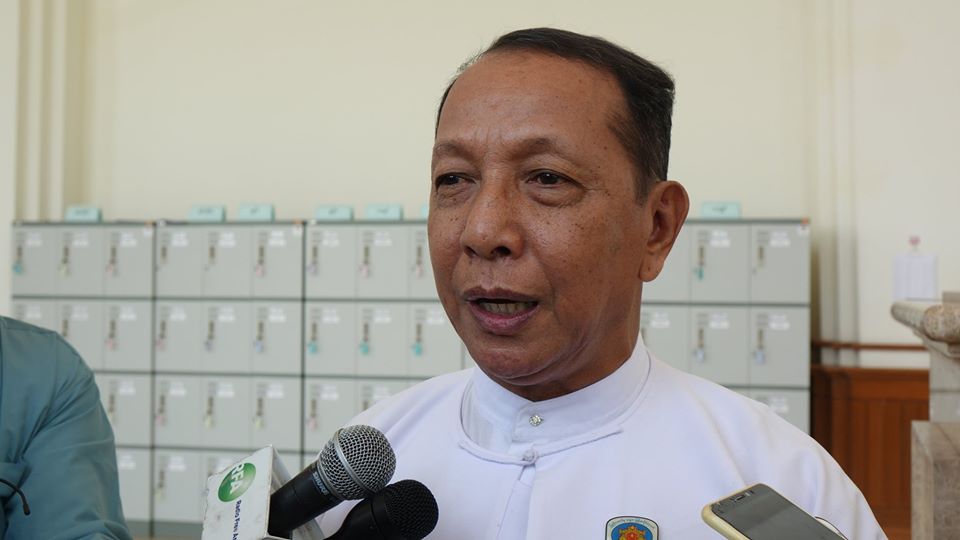 အေအေကို အကြမ်းဖက်အဖွဲ့အဖြစ်ကြေညာလိုက်သဖြင့် စစ်မီးအရှိန်မြှင့်သလိုဖြစ်နေဟု ရခိုင်အမတ်ပြော