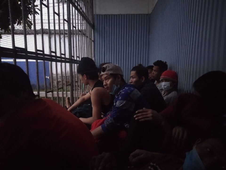နေရပ်ပြန်မြန်မာအလုပ်သမားများ တရုတ်နိုင်ငံ၌ ဖမ်းဆီးချုပ်နှောင်မခံရရေး ကူညီပေးရန် အစိုးရကို တောင်းဆို