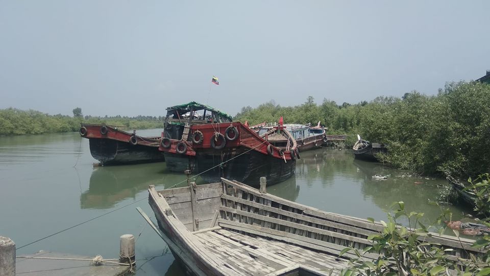 ဘင်္ဂလားဒေ့ရှ်- မြန်မာကုန်သွယ်မှု ယာယီပိတ်မည်