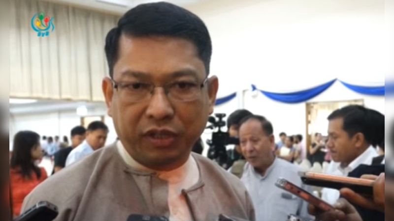 သွင်းကုန်၊ ပို့ကုန်လိုင်စင်များ အွန်လိုင်းက စတင်လျှောက်ထားနိုင်