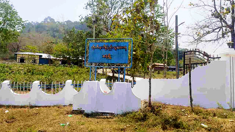 အင်းစိန်က Covid-19 စောင့်ကြည့်လူနာ ကျောက်ဖြူမြို့နယ်ထဲကို တိမ်းရှောင်