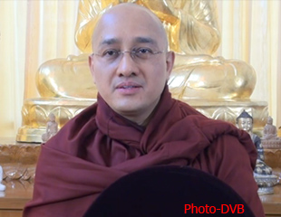 အၾကမ္းဖက္မႈမျဖစ္ေအာင္ တရားဓမၼနဲ့ တရားဥပေဒ စုိးမုိးဖုိ့ အေရးၾကီးတယ္ – အ႐ွင္ဆနၵာဓိက