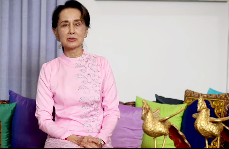 သမ္မတနှင့် အတိုင်ပင်ခံပုဂ္ဂိုလ်တို့၏ ကျန်းမာရေးကောင်းမွန်၊ Quarantine လုပ်နေခြင်းမဟုတ်ဟုဆို