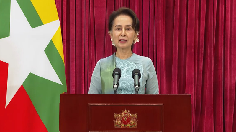 တနိုင်ငံလုံး Lock Down မလုပ်သေးဟု အတိုင်ပင်ခံပုဂ္ဂိုလ်ပြော  