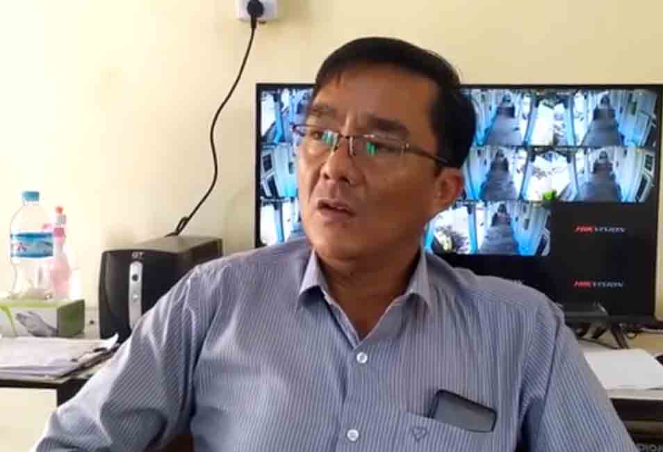 နေပြည်တော်တွင် ပြည်ပမှ ပြန်လာသူ ၆၀၀ ခန့်ကို စောင့်ကြည့်စစ်ဆေးနေ