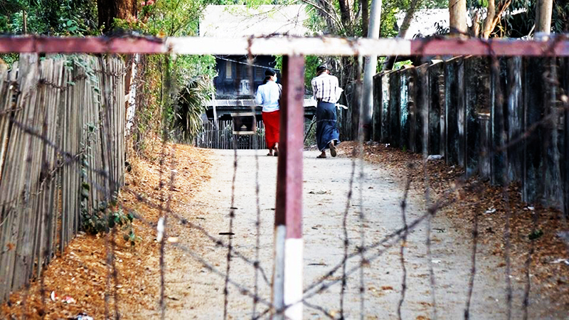 COVID-19 ကူးစက်ခံ ပေါက်ခေါင်းမြို့နယ် ဒုအုပ်ချုပ်ရေးမှူးနှင့် ထိတွေ့ခဲ့သူများကို Quarantine လုပ်မည်
