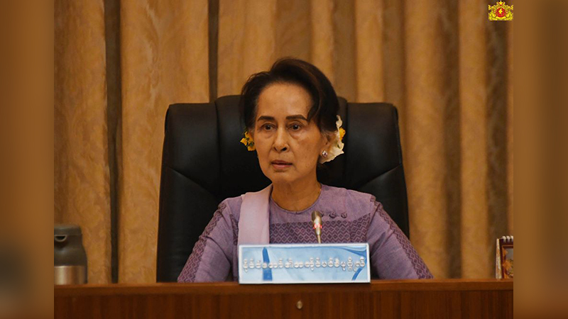 လာမည့်ရက်သတ္တပတ်များတွင် ကိုဗစ်ပြန့်ပွားနှုန်း ပေါ်လွင်မည်၊ စည်းကမ်းလိုက်နာကြရန် အတိုင်ပင်ခံ သတိပေး