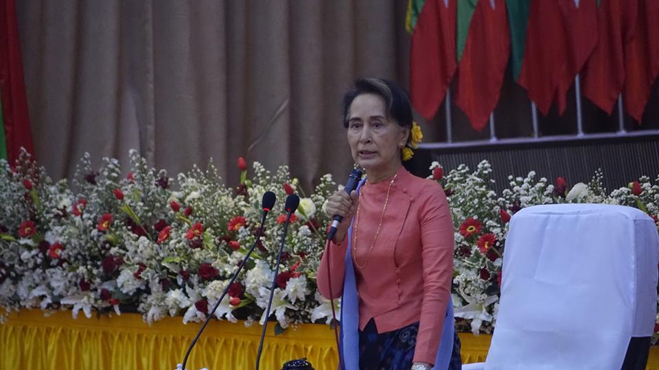 အခြေခံလူတန်းစားများ စားဝတ်နေရေးအတွက် ဗဟိုကော်မတီရန်ပုံငွေဖြင့် စီမံကိန်းရေးဆွဲနေ