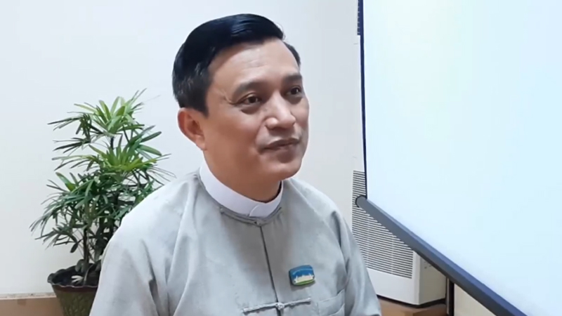 နေပြည်တော်တွင် သင်္ကြန်မဏ္ဍပ်များ လုံးဝခွင့်မပြုဟု ဒုမြို့တော်ဝန် ပြော