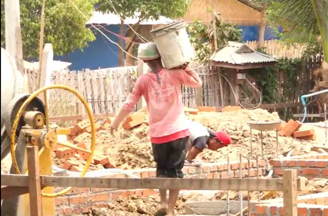 ပစ္စည်း ၅ မျိုးထောက်ပံ့ရန် လက်လုပ်လက်စားများကို စံ ၅ ချက်ထား စာရင်းကောက်
